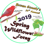 Brown County's 34th Annual Spring Wildflower Foray