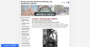 Brown County Historical Society﻿