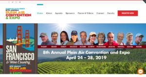 Plein Air Convention & Expo﻿