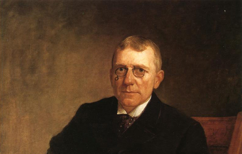 James William Riley James Whitcomb Riley – Friends of T.C. Steele
