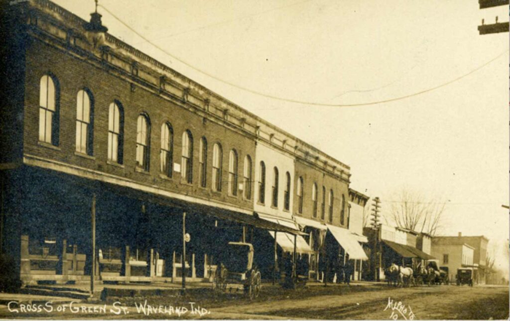 History of Waveland Book Friends of T.C. Steele