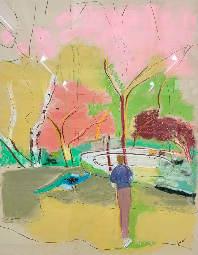 Member Art Show 2021 Friends of T.C. Steele